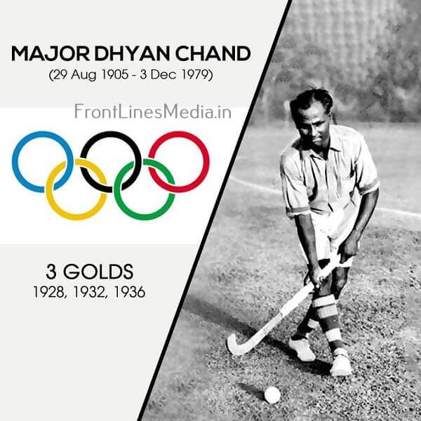 Dhyan Chand 1