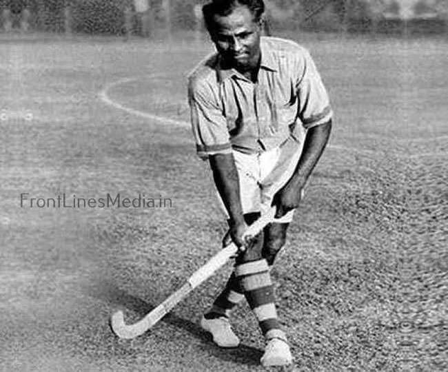 Dhyan Chand