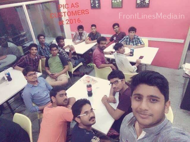 THE MAGIC SPICE friends