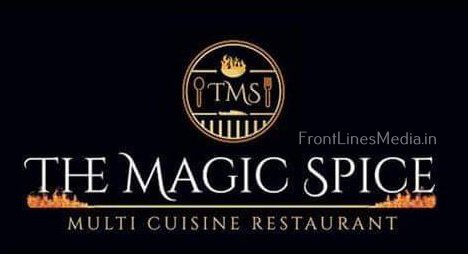 THE MAGIC SPICE