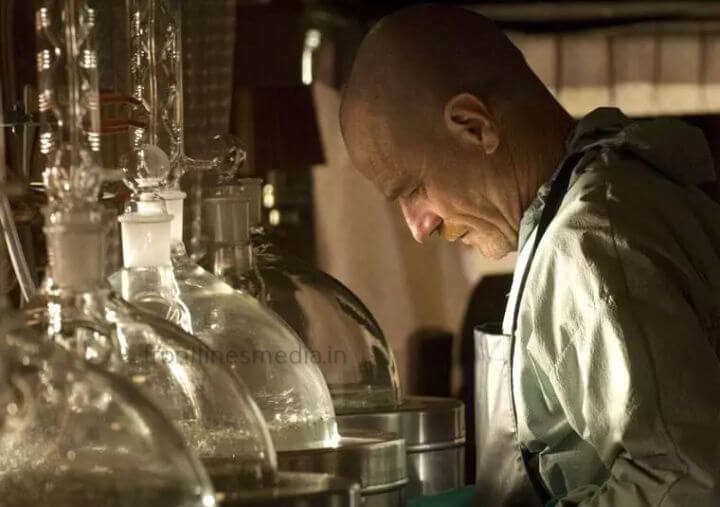 breaking bad series