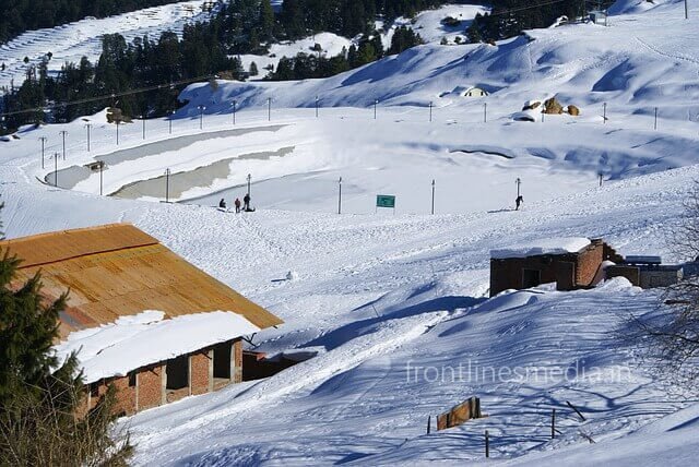 Auli-Uttarakhand