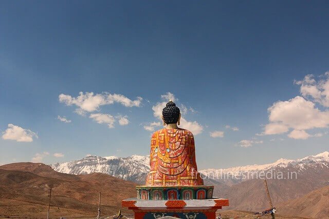 Spiti Village, Himachal Pradesh