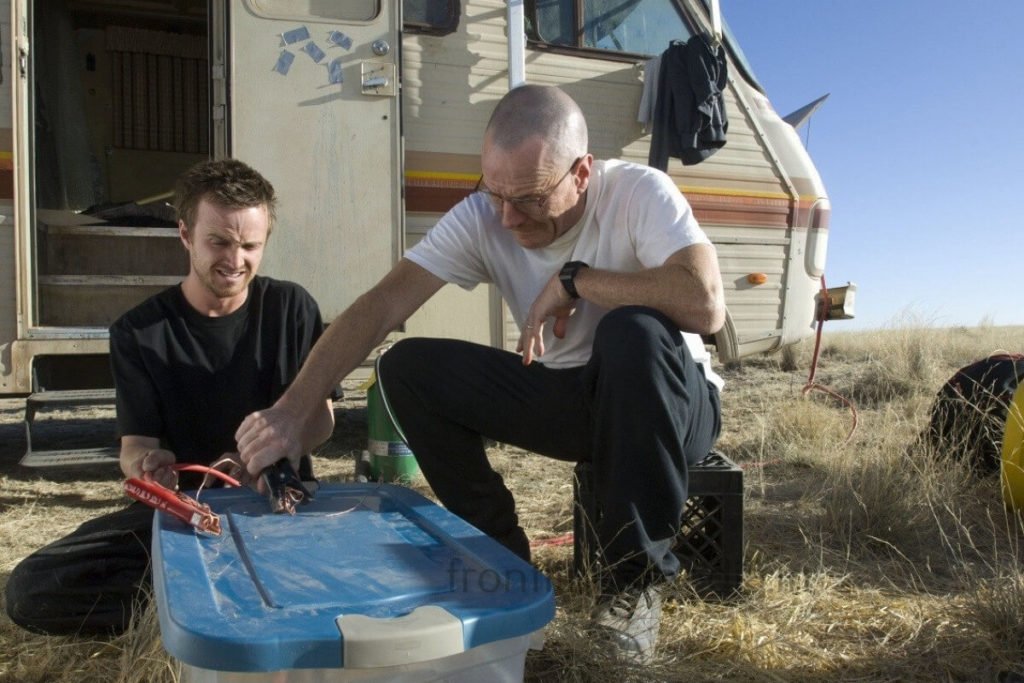 breaking bad