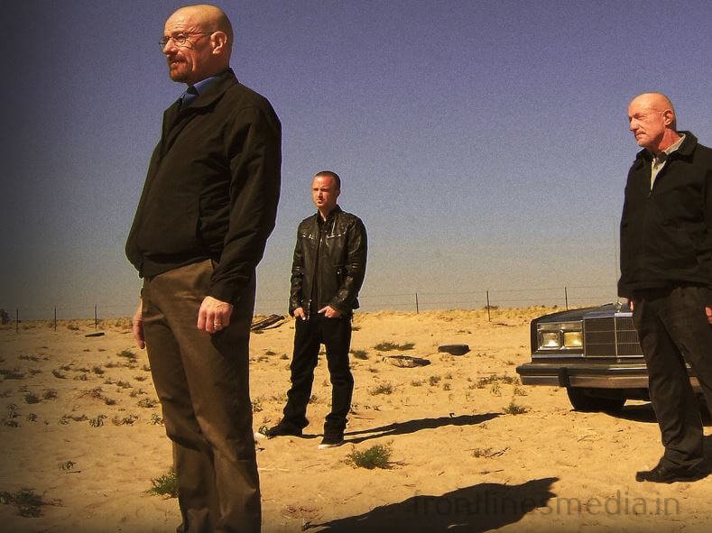 breaking bad season 2