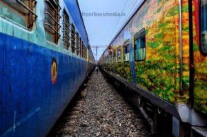 privatization to railway indian