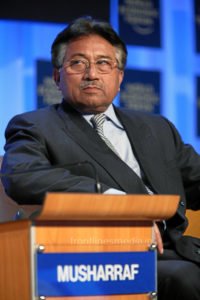 musharraf