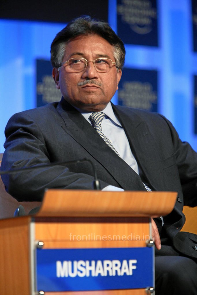 musharraf