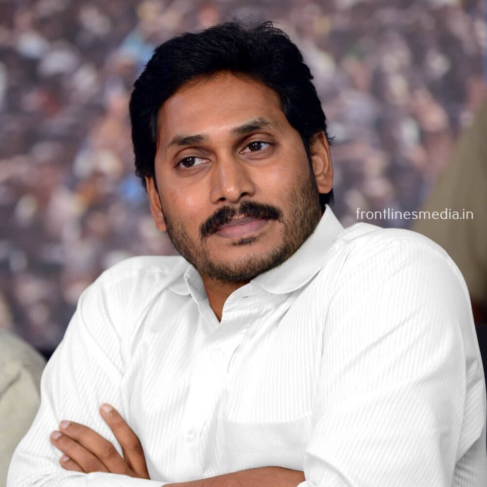 ys jagan mohan reddy