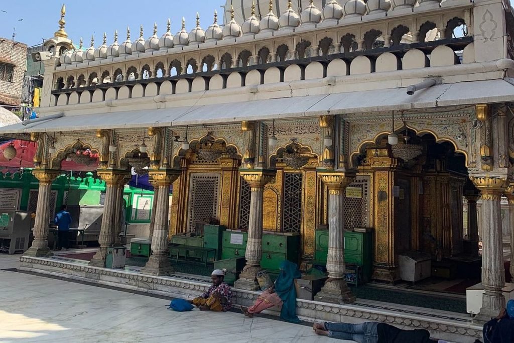 nizamuddin dargah news today