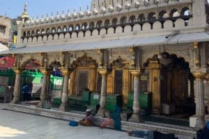 nizamuddin dargah news today