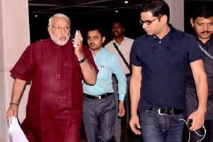 pk and modi