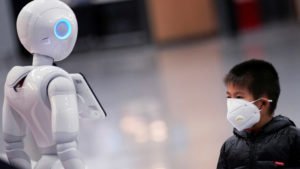 how technology helped china coronavirus