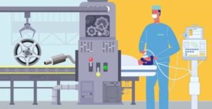 use of ventilators in treatment for coronavirus?