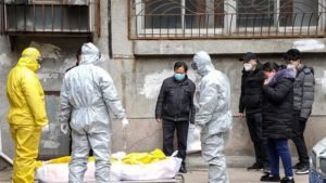 How to Handle COVID19 Dead Bodies