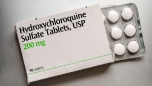 a drug Hydroxychloroquine