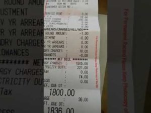 HIKE IN ELECTRICITY TARIFFS