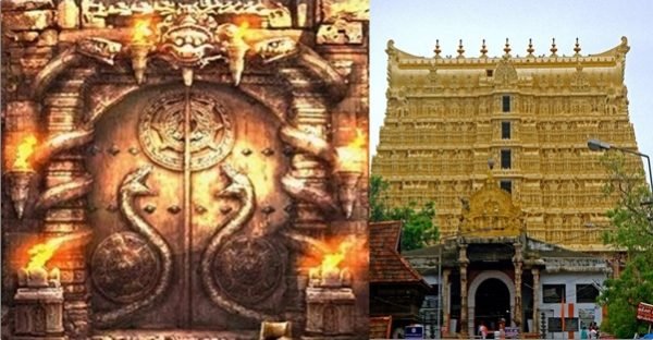 sree padamanabhaswamy temple
