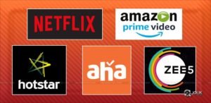 OTT PLATFORMS: HOW DOES OTT PLATFORM WORK? (Amazon Prime, NetFlix, Zee5)