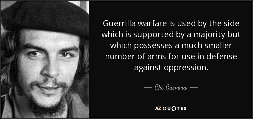 Guerrilla Warfare