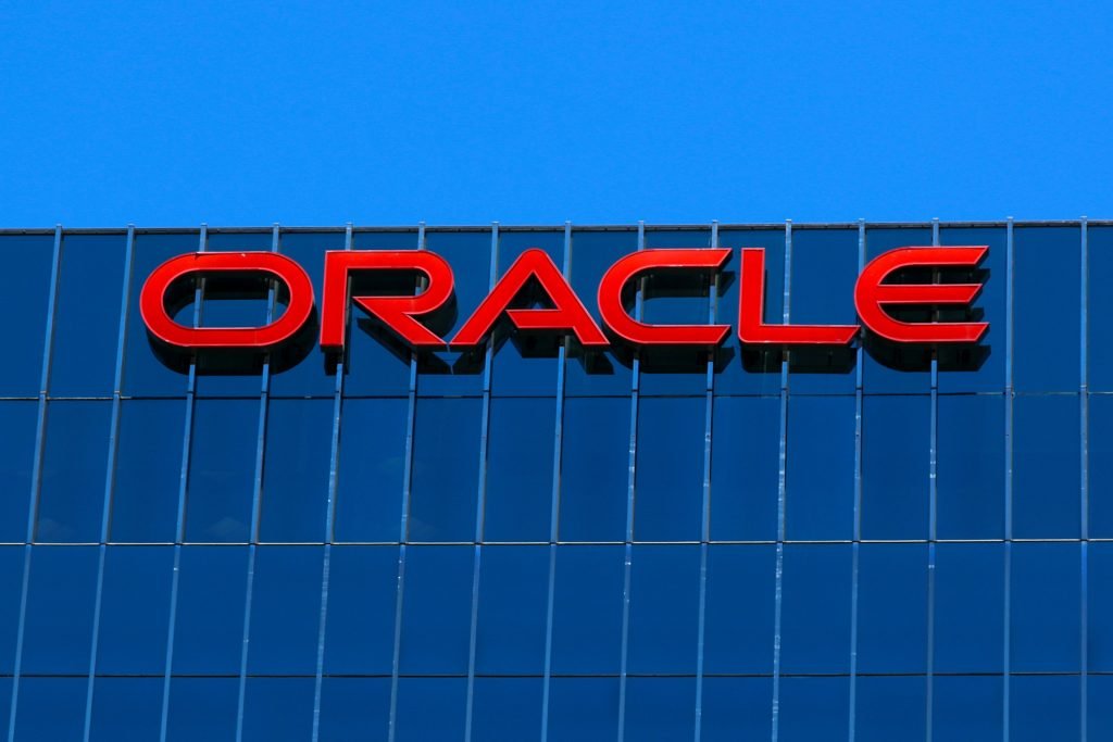 Oracle logo