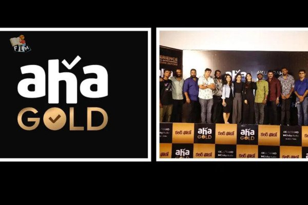 AHA Gold - Aha Top Streaming for Telugu & Tamil TV Shows