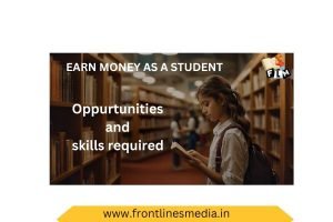 Earn Money As Student