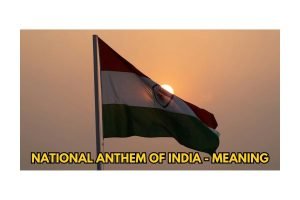 national anthem of india