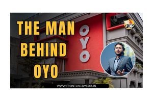 From Humble Beginnings to Global Success The Story of OYO and Ritesh Agarwal