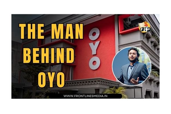 From Humble Beginnings to Global Success The Story of OYO and Ritesh Agarwal