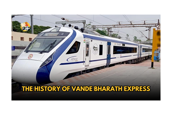 India's Speed Marvel The History of Vande Bharath Express