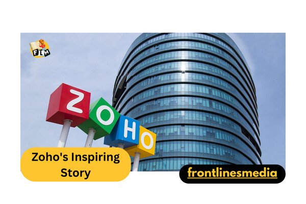 The Zoho Story - Building a Global Tech Empire Without Investors