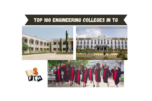Top 100 Engineering Colleges in TG