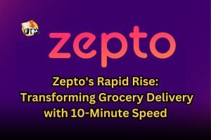 Zepto's Rapid Rise: Transforming Grocery Delivery with 10-Minute Speed