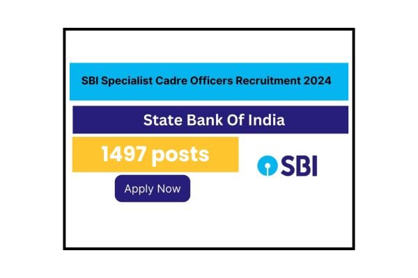 Sbi specialist cadre officers - flm job notifications