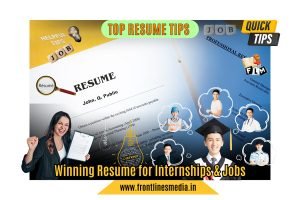 Top Resume Tips How to Make a Winning Resume for Internships & Jobs