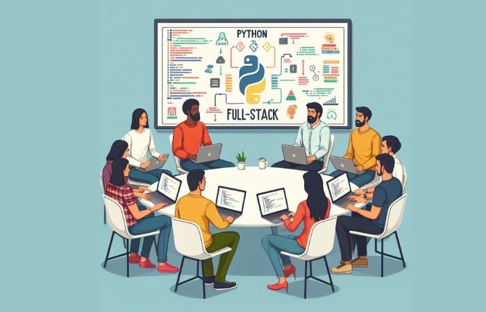 Why Learn Python Full Stack Development