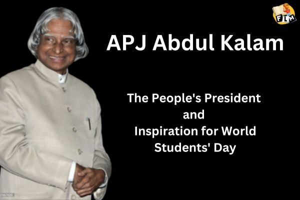 APJ Abdul Kalam