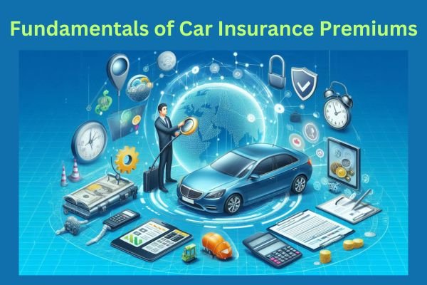 Fundamentals of Car Insurance Premiums
