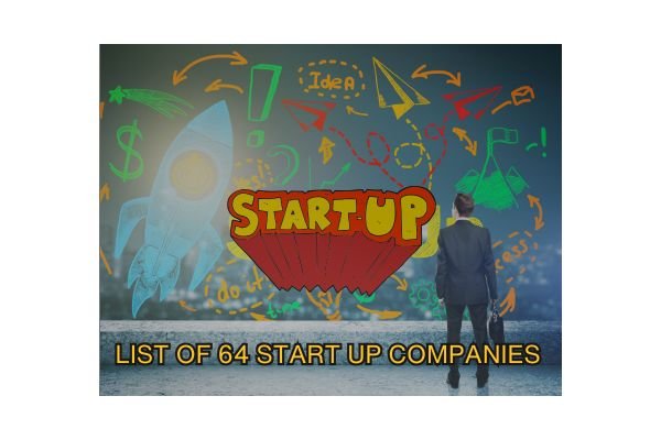 LIST OF 64 START UP COMPANIES WHO ARE ACTIVELY HIRING FRESHERS/ EXPERIENCED - flm job notification