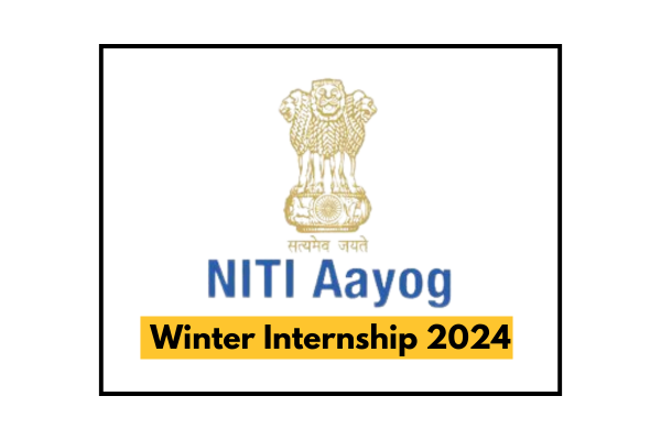 Niti aayog summer intership flm job notification