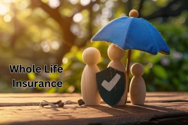 Whole life insurance