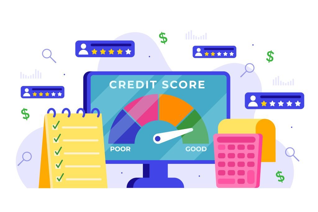 Check your credit score
