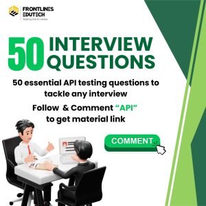 Top 50 API testing Interview Questions