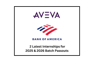 Aveva & Bank of America Flm poster
