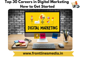 How to purse career in Digital Marketing