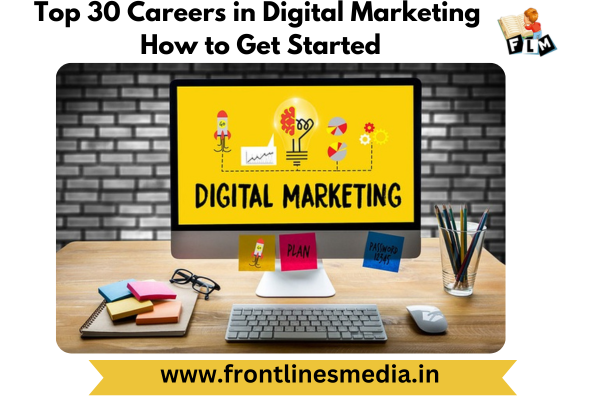 How to purse career in Digital Marketing