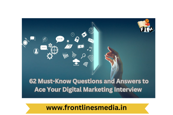 Digital Marketing Interview Q&A