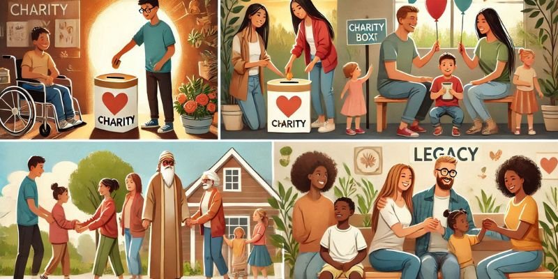 Emotional and Psychological Benefits of Giving