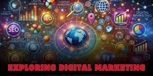 Exploring Digital Marketing A Comprehensive Guide to Its Modules